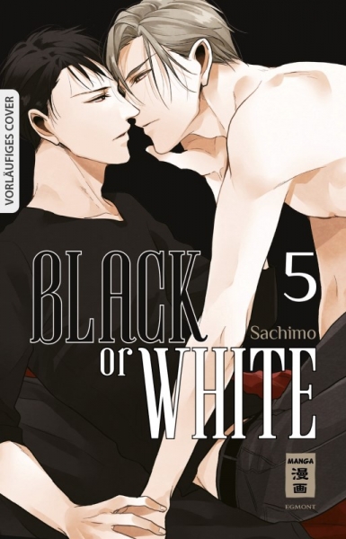 Black or White 5